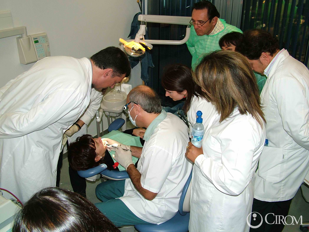 2º Curso de Microimplantes en Ortodoncia y Rehabilitación Oral