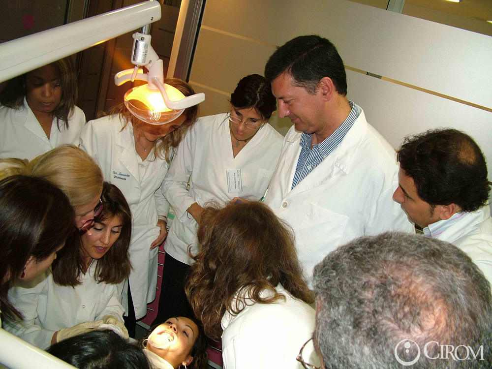 2º Curso de Microimplantes en Ortodoncia y Rehabilitación Oral