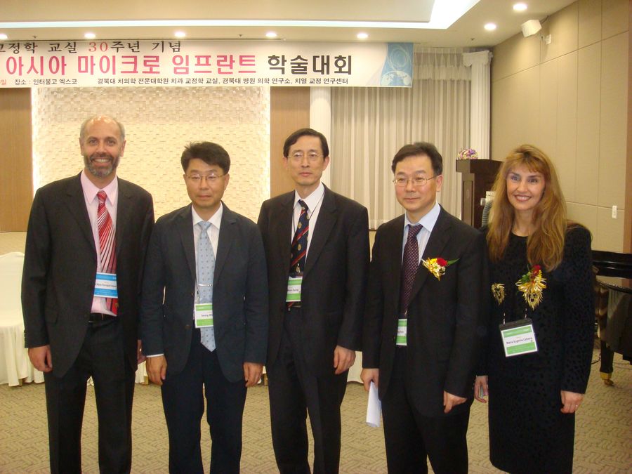 The 2nd. Asian Micro-Implant Anchorage Congress