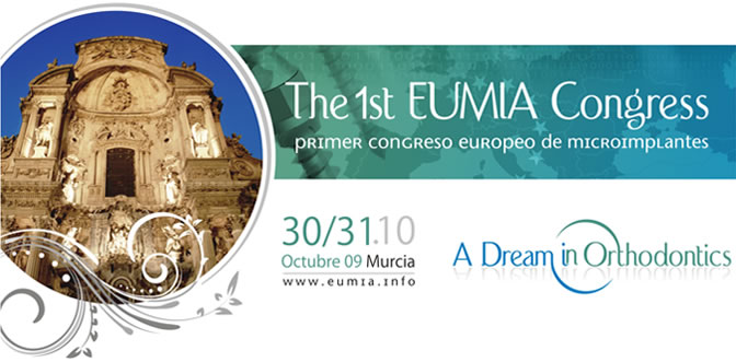 Primer congreso europeo de microimplantes (cartel)