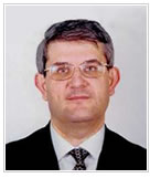 Foto del Prof. Dr. Luís Alberto Bravo