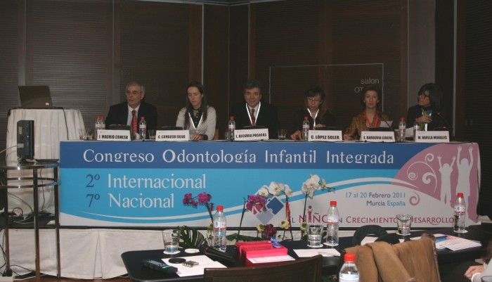 II Congreso Internacional, VII Congreso Nacional de Odontología Infantil Integrada "El niño en Crecimiento y Desarrollo"