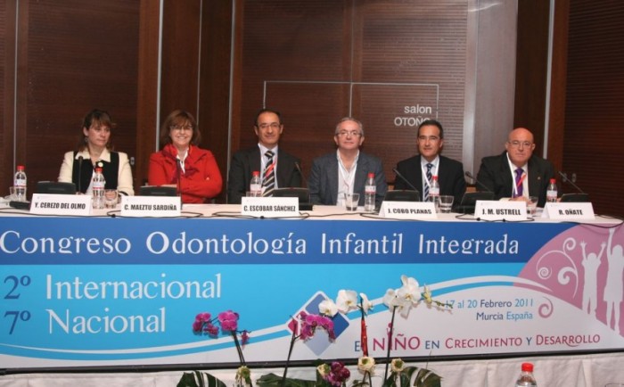 II Congreso Internacional, VII Congreso Nacional de Odontología Infantil Integrada "El niño en Crecimiento y Desarrollo"