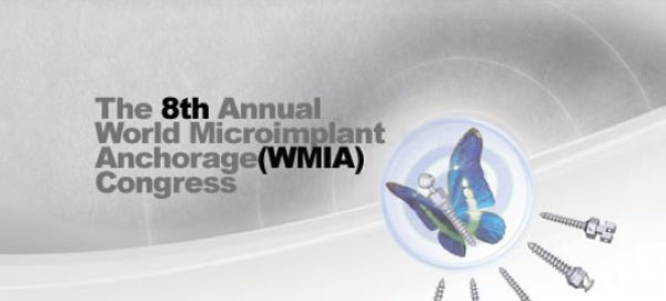  8º Congreso Anual Mundial de Microimplantes 2013 (WMIA)
