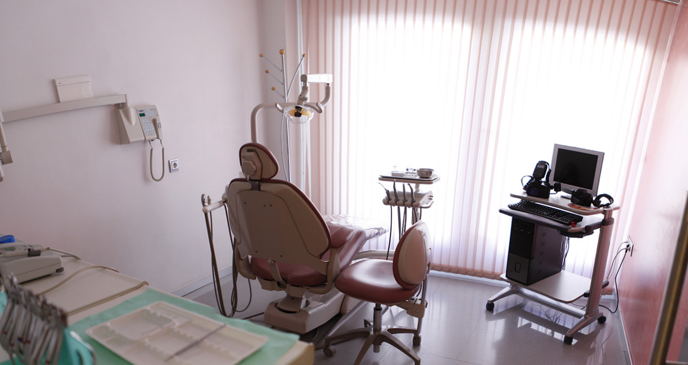 Instalaciones clínica CIROM