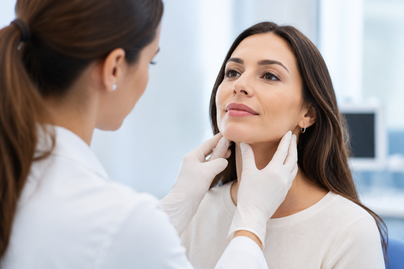 Nutrición clínica y estética facial en Clínica CIROM
