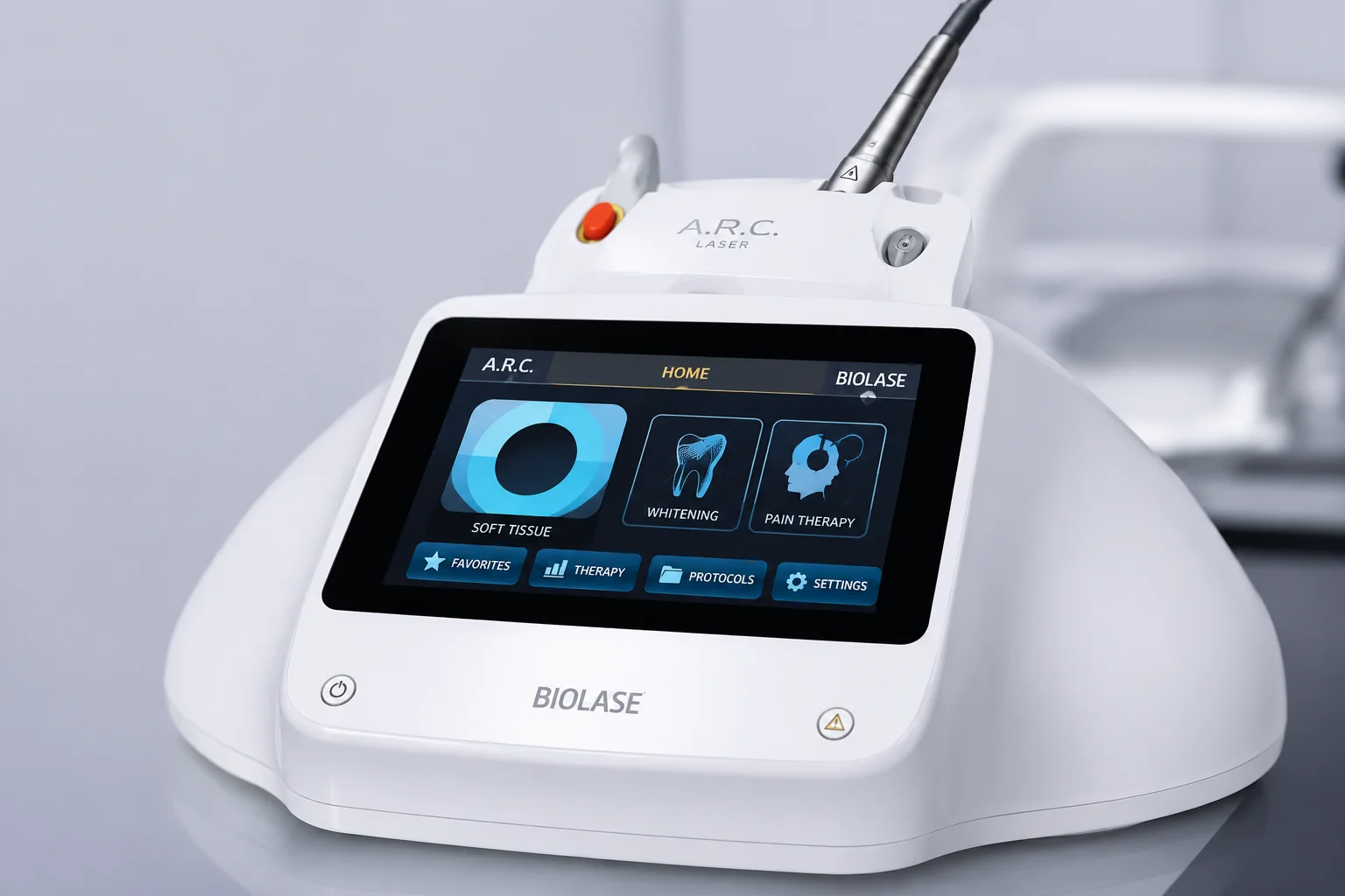Tecnología láser dental aplicada a los tratamientos de Clínica CIROM