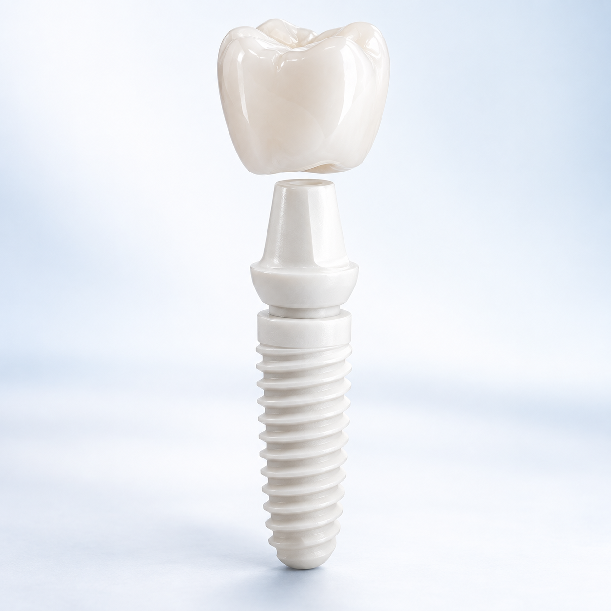 Implantología y cirugía oral asistida por Tecnología Laser Dental en Clínica CIROM, Murcia y Alicante